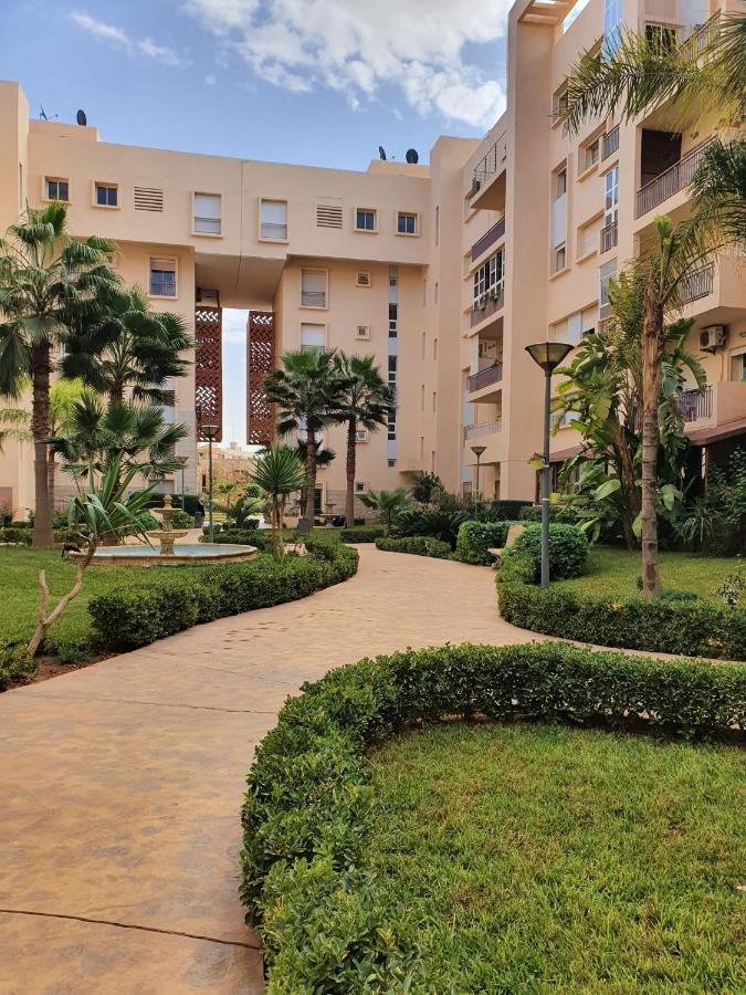 Appart Plein Centre Oujda Exterior photo